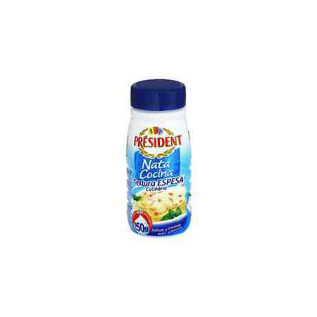 NATA LIQUIDA President (caja 6uds)