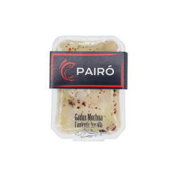 CARPACCIO de BACALAO (100g)