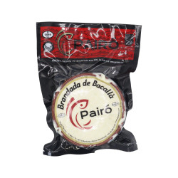BRANDADA de BACALAO (160g)