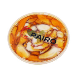 CARPACCIO DE PULPO A LA GALLEGA 150g