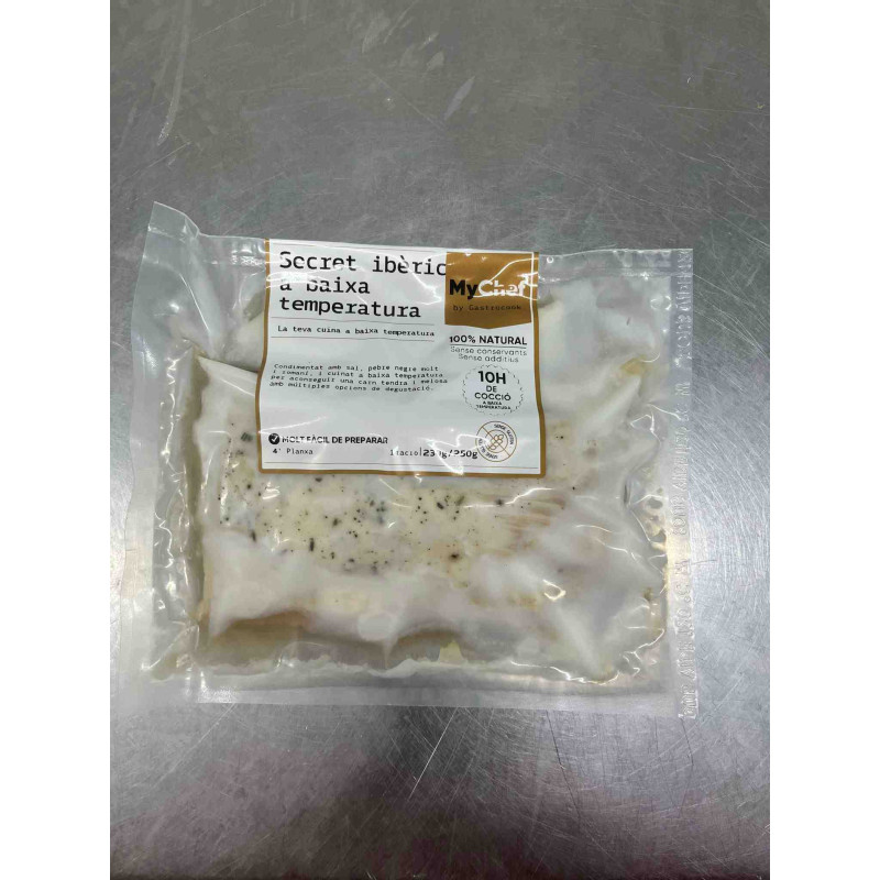 SECRETO IBERICO (baja temperatura)