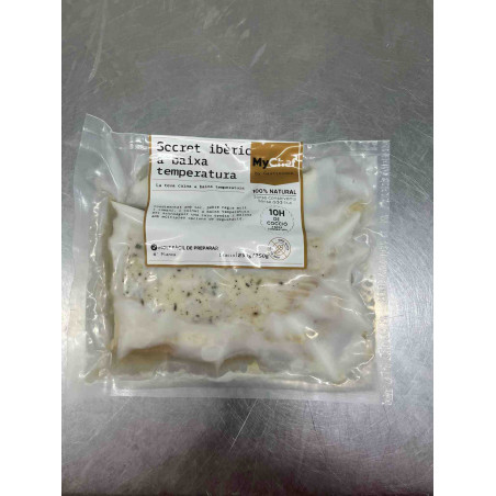 SECRETO IBERICO (baja temperatura)