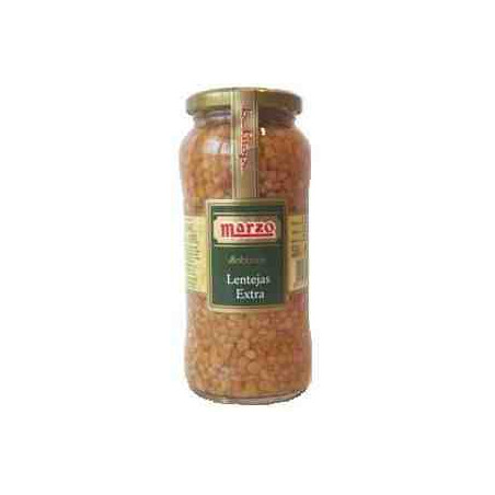 LENTEJAS MARZO (Vidrio)