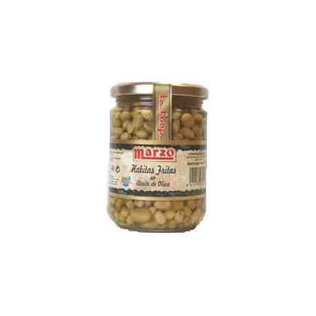 HABAS FRITAS MARZO (Vidrio)