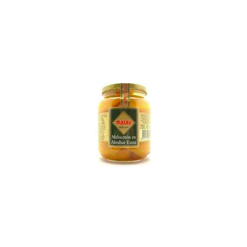 MELOCOTON MITADES MARZO (700g)