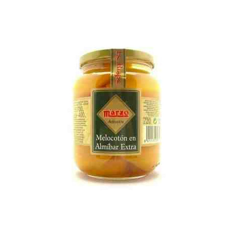 MELOCOTON MITADES MARZO (700g)