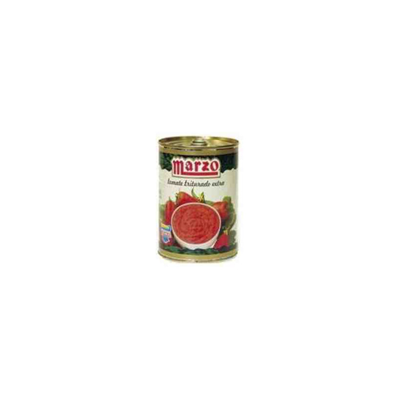 TOMATE TRITURADO MARZO (1/2 Lata)