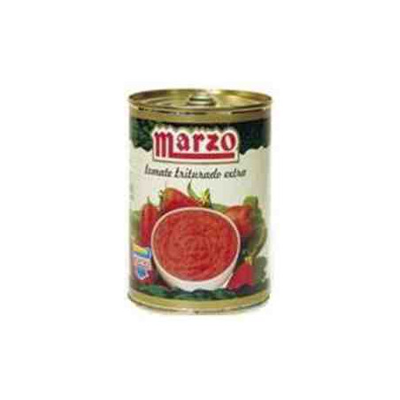 TOMATE TRITURADO MARZO (1/2 Lata)