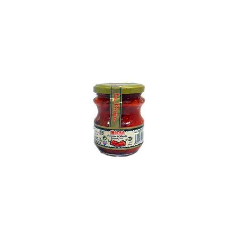 PIMIENTO PIQUILLO MARZO 1/4 (Vidrio)