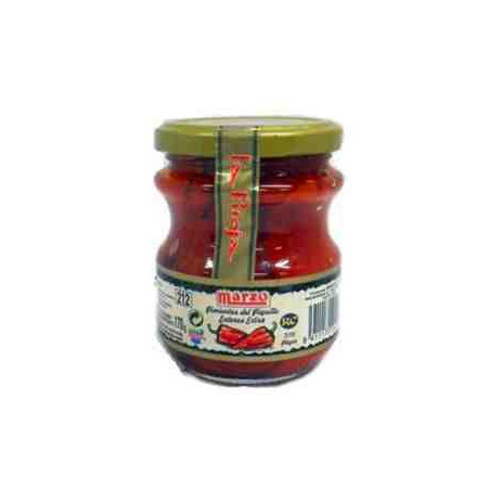 PIMIENTO PIQUILLO MARZO 1/4 (Vidrio)