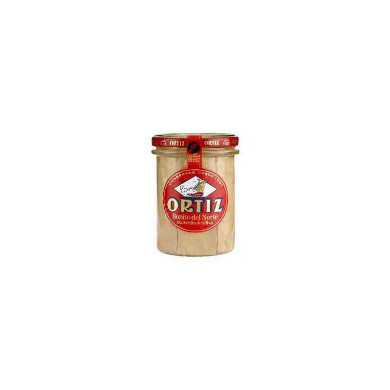 LOMOS BONITO OLIVA ORTIZ (Vidrio)