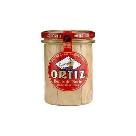 LOMOS BONITO OLIVA ORTIZ (Vidrio)