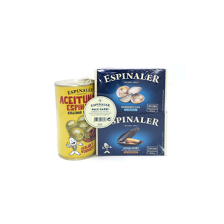 PACK ESPINALER "Garbí"