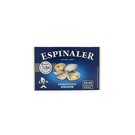 BERBERECHOS "Espinaler" 40/50