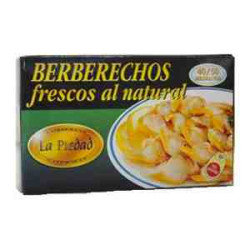BERBERECHOS "La Piedad" 40/50