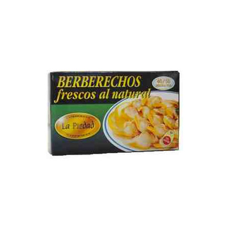 BERBERECHOS "La Piedad" 40/50