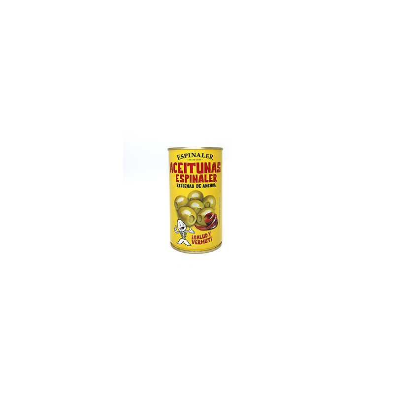 OLIVAS ESPINALER (15uds)