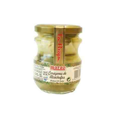 ALCACHOFAS MARZO (1/4 Vidrio)