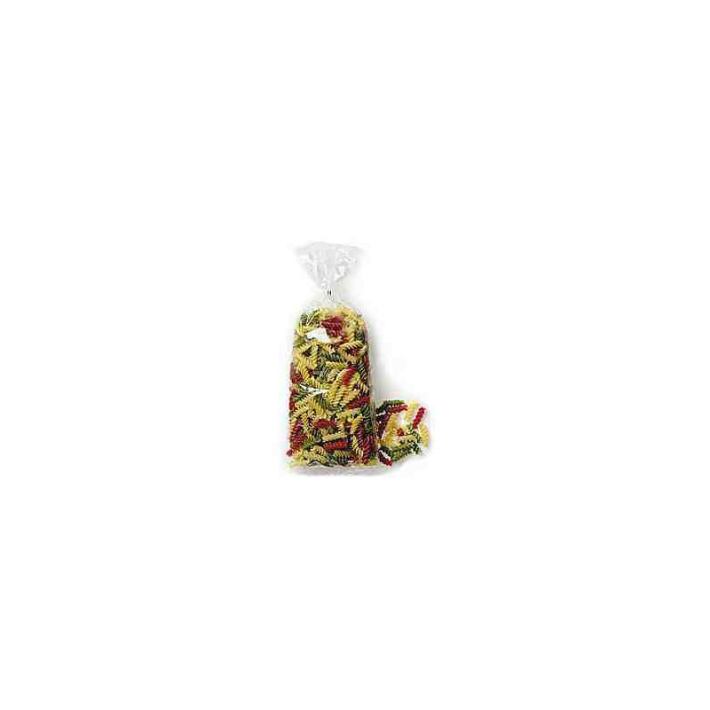 FUSSILI Tricolore OBianca (500g)