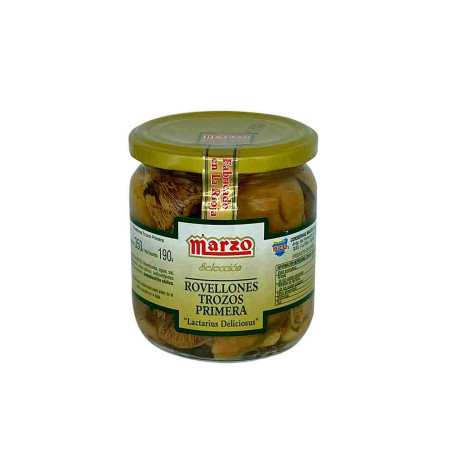 NÍSCALOS TROZOS MARZO (300g)