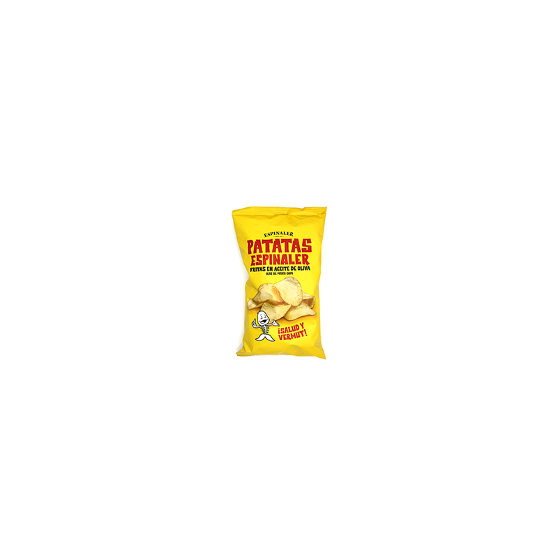 PATATAS FRITAS "Espinaler"