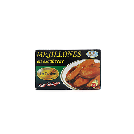 MEJILLONES "La Piedad"