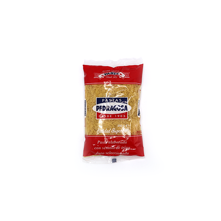 FIDEOS CORTOS nº0 (250g)
