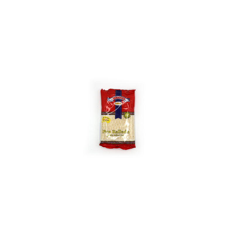 PAN RALLADO (200g)