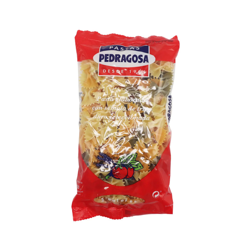 FARFALLE TRICOLOR 250g