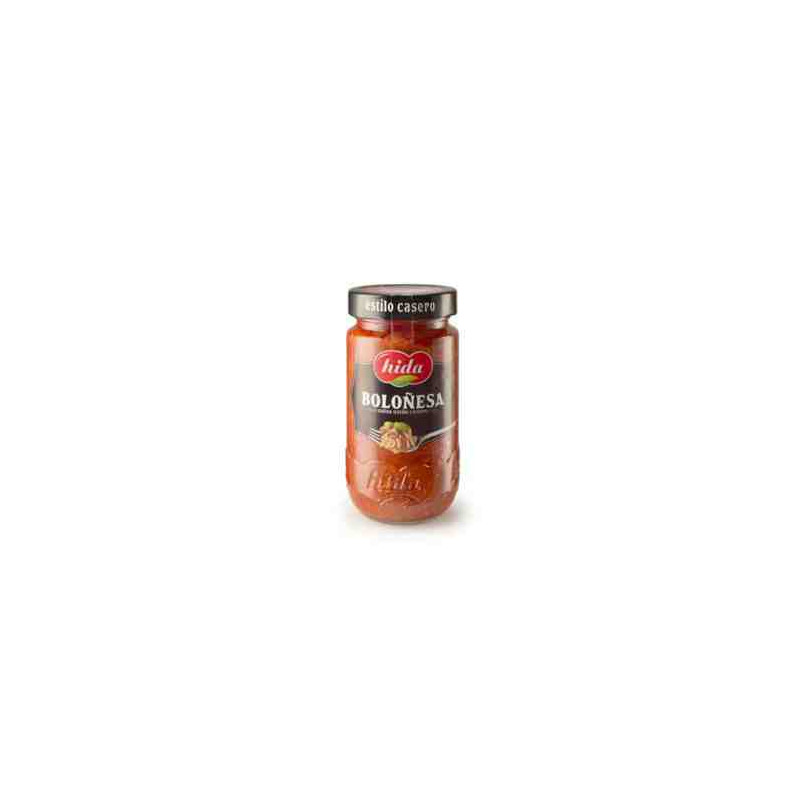 SALSA BOLOÑESA (HIDA)