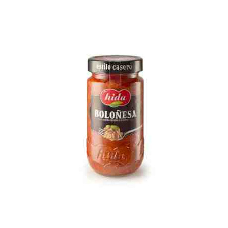 SALSA BOLOÑESA (HIDA)