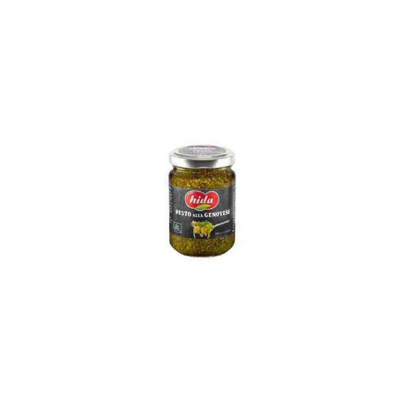 SALSA PESTO GENOVESE (HIDA)