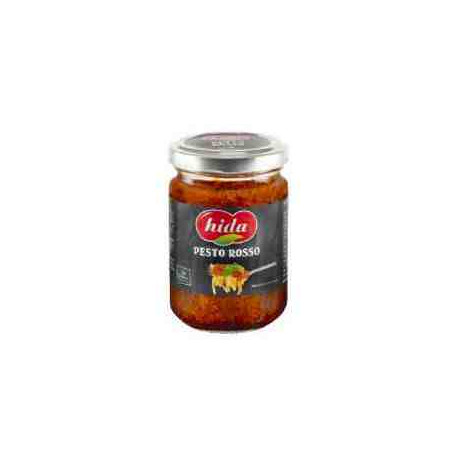 SALSA PESTO ROSSO (Hida)