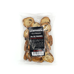 PAN DE PASAS