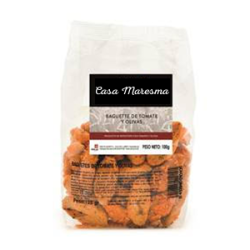 BAGUETTES DE TOMATE I OLIVAS
