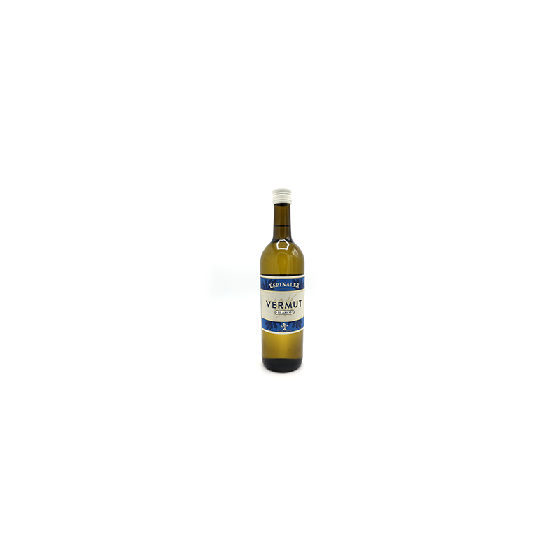 VERMOUTH Blanco ESPINALER