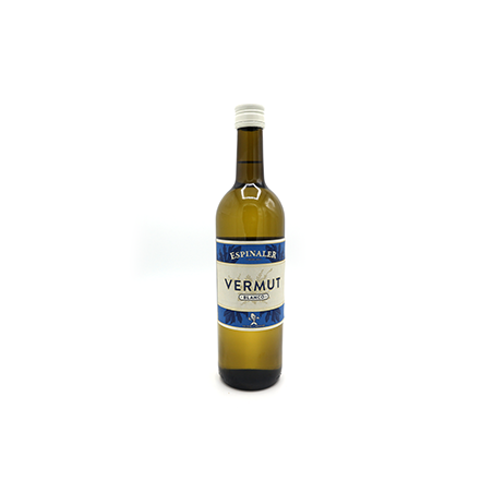 VERMOUTH Blanco ESPINALER
