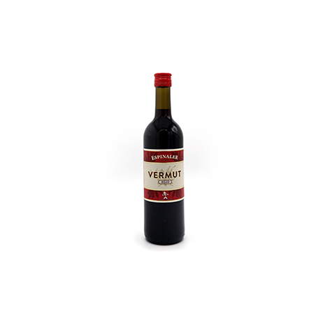 VERMOUTH Negro ESPINALER