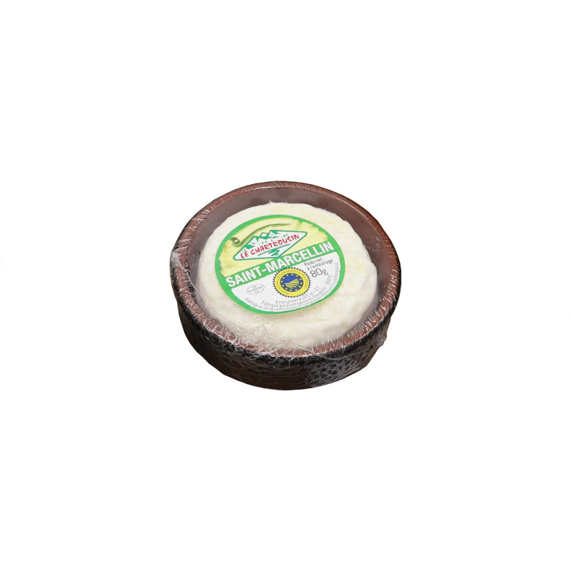 ST MARCELLIN CHARTROUSIN 80G