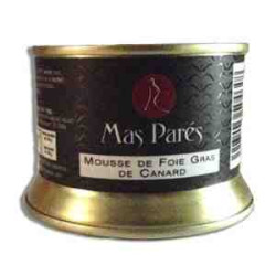 MOUSSE DE PATO 130g (lata)