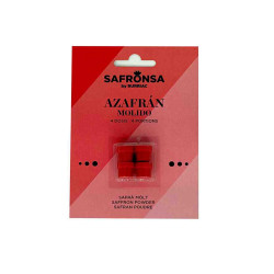 Blister AZAFRÁN Polvo 400g