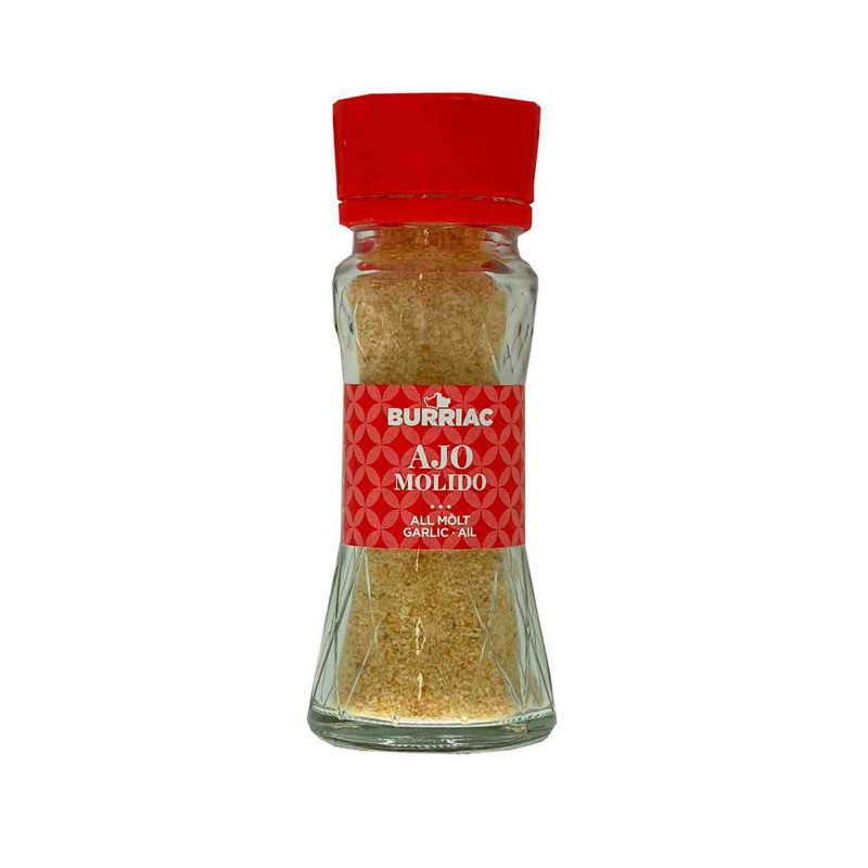 S. AJO MOLIDO 35g