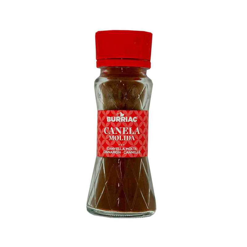S. CANELA MOLIDA 25g
