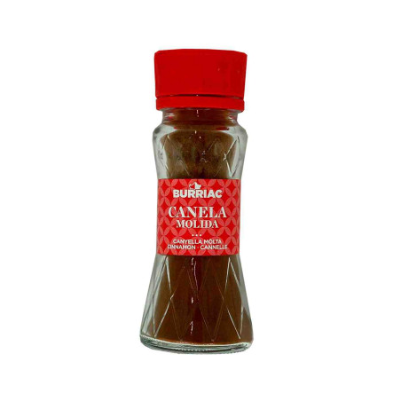 S. CANELA MOLIDA 25g