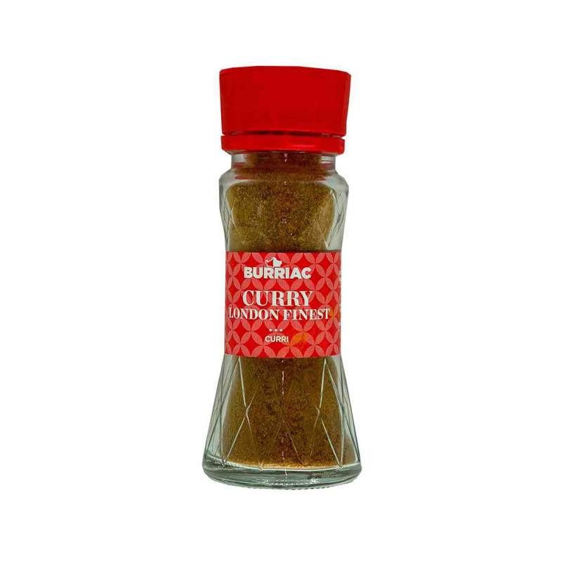 S. CURRY LONDON FINEST 26g