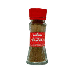 S. ESPECIAS CARACOLES 25g