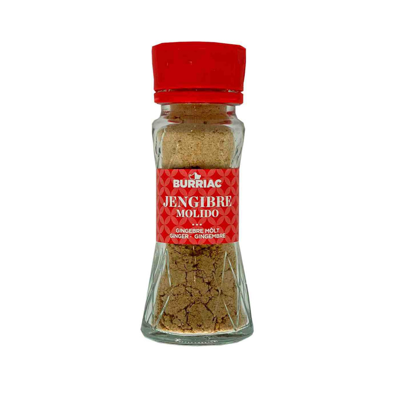 S. JENGIBRE MOLIDO 26g