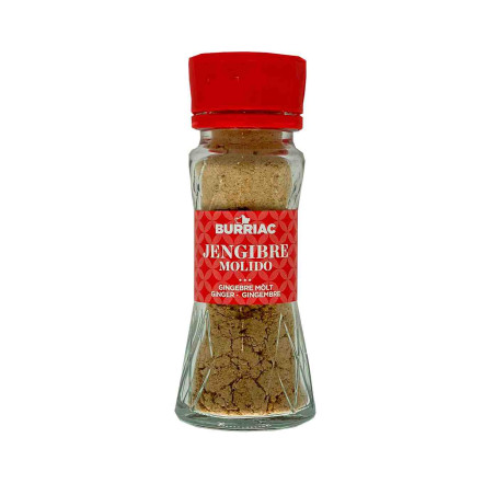 S. JENGIBRE MOLIDO 26g