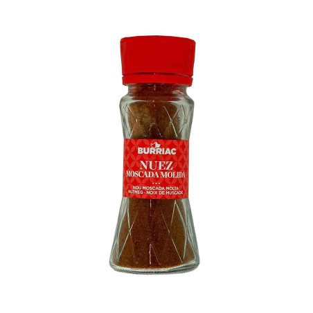 S. NUEZ MOSCADA MOLIDA