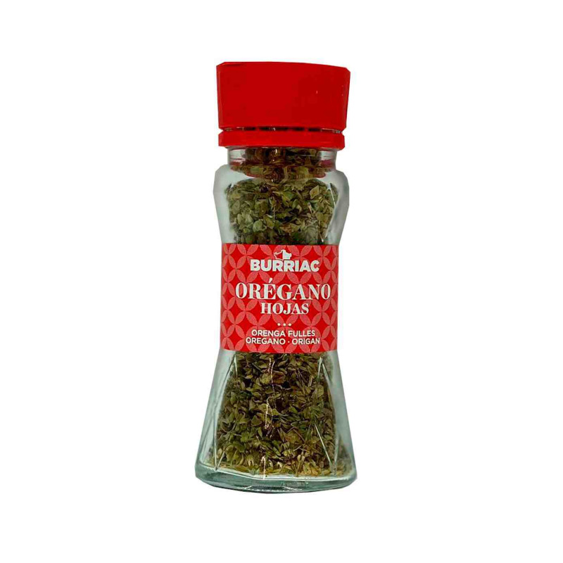 S. OREGANO (HOJAS)